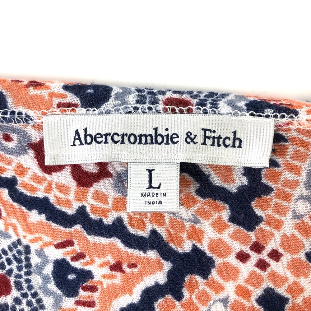 Abercrombie & Fitch OffThe-Shoulder Peasant Blouse - Picture 6 of 10